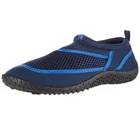 Beck Mixte enfant Aqua 711 Chaussures de Plage Piscine, Bleu, 39 EU