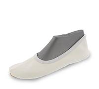 Beck Mixte enfant Basic 008 Chaussures de Gymnastique, Blanc, 27 EU