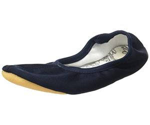 Beck Mixte enfant Basic 060 Chaussures de Gymnastique, Bleu Bleu Foncé 05, 27 EU