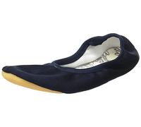 Beck Mixte enfant Basic 060 Chaussures de Gymnastique, Bleu Bleu Foncé 05, 34 EU