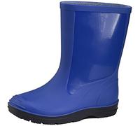 Beck Mixte enfant Basic 486 Bottes bottines de pluie, Bleu, 33 EU