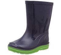 Beck Mixte enfant Basic 486 Bottes bottines de pluie, Bleu FoncÃƒ©, 38 EU