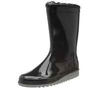 Beck Mixte enfant Basic 505 Botte de pluie, Noir, 36 EU