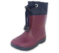 Beck Mixte enfant Basic 905 Botte de pluie, Rouge, 30 EU