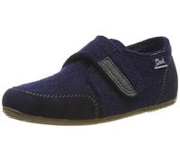 Beck Mixte enfant Bennie Chaussons Bas, Bleu, 24 EU