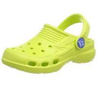 Beck Mixte enfant Clogs 955 Sabots, Jaune, 25 EU