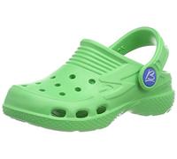Beck Mixte enfant Clogs 956 Sabots, Vert, 30 EU