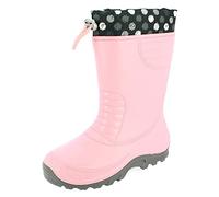 Beck Mixte enfant Nexo Botte de neige, Rose, 30 EU