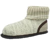 Beck Mixte enfant Ötzi Chaussons, Beige Beige 35, 38 EU