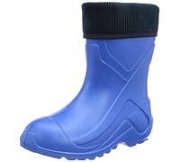 Beck Mixte enfant Ultraleicht Botte de pluie, Bleu, 34 EU