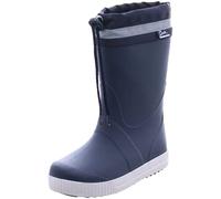 Beck Mixte enfant Wellies Botte de pluie, Bleu, 35 EU