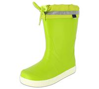 Beck Mixte enfant Wellies Botte de pluie, Vert, 34 EU
