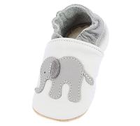 Beck Mixte enfant Wendelin Chaussure de premire randonne, Gris, 24 EU