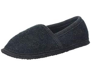 Beck Mixte Toni Chaussons Bas, Gris, 44 EU