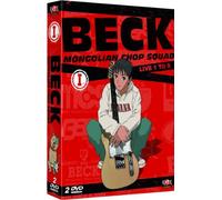 Beck – Mongolian Chop Squad – Coffret (Box 1/3) – KAZE