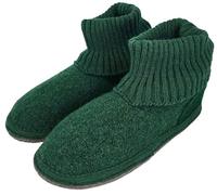 Beck Mules Hygge Unisexe, Vert foncé, 45 EU, vert foncé, 10.5 UK