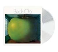 Beck-Ola Édition Limitée Vinyle Blanc Vinyle