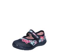 Beck Pantoufle 'beauty' Bleu Clair / Bleu Foncé / Rose