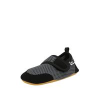 BECK Pantoufle 'Buddy' gris / noir, Taille 40