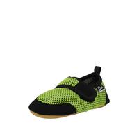 BECK Pantoufle 'Buddy' pomme / noir, Taille 29