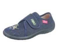Beck Garçon Dino Baskets Basses, Bleu, 28 EU
