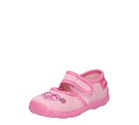 BECK Pantoufle 'Einhorn' rose / rose, Taille 32