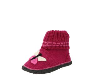 BECK Pantoufle framboise, Taille 32