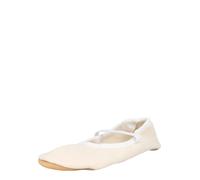 Beck Fille Freeliner Chaussures de gymnastique, Beige, 35 EU