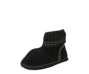 BECK Pantoufle 'Oetz' gris / noir, Taille 31
