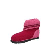 BECK Pantoufle 'Oetz' rose / bordeaux, Taille 28