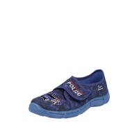 BECK Pantoufle 'Polizei' bleu, Taille 27
