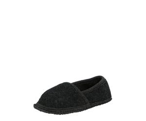 BECK Pantoufle 'Toni' anthracite, Taille 37
