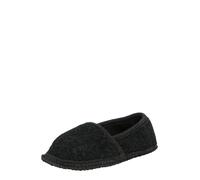 BECK Pantoufle 'Toni' anthracite, Taille 45