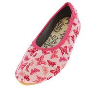 Beck Papillon Chaussures de GymnastiqueFille