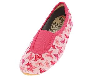 Beck Papillon, RIST Chaussures de GymnastiqueFille