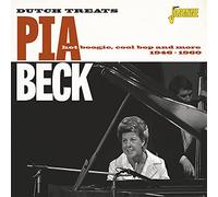 Pia Beck Dutch Treats: Hot Boogie, Cool Bop and More 1946-1960 (CD)