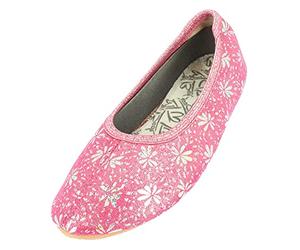 Beck Pink Dream Chaussons Fille
