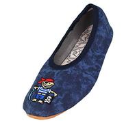 Beck Pirate Chaussures de Gymnastique Garçon, Bleu foncé (Pirat dunkelblau) Taille 34