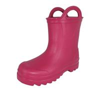 Beck Rainies Botte de Pluie, Rose Bonbon, 30 EU