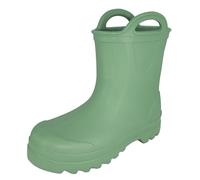 Beck Rainies Botte de Pluie, Vert Clair, 33 EU