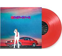 Beck - (ΗΥΡΕRЅΡΑCΕ) ハイパースペース, Red Vinyl LP