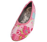 Beck Roses Chaussures de Gymnastique Fille - Rose - 31 EU