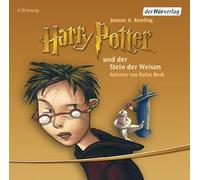 Beck, Rufus – Harry Potter und der Stein der Weisen – der Hörverlag