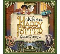 Beck,Rufus - (2)Harry Potter und die Kammer des Schreckens (Sa)