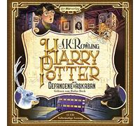 Beck,Rufus - (3)Harry Potter und der Gefangene Von Askaban (Sa)