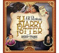 Beck,Rufus - (5)Harry Potter und der Orden des Phönix (Sa)