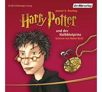 Beck,Rufus - (6)Harry Potter und der Halbblutprinz Rl