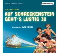 Beck,Rufus - Auf Schreckenstein Geht's Lustig Zu RL [Import]