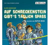 Beck,Rufus - Auf Schreckenstein Gibt.S Täglich Spass RL [Import]