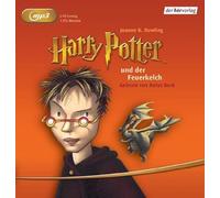 Beck,Rufus - Harry Potter und der Feuerkelch (Mp3 RL) [Import]